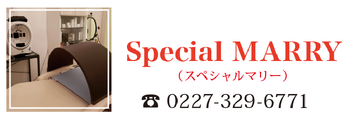 Special MARRY スペシャルマリー